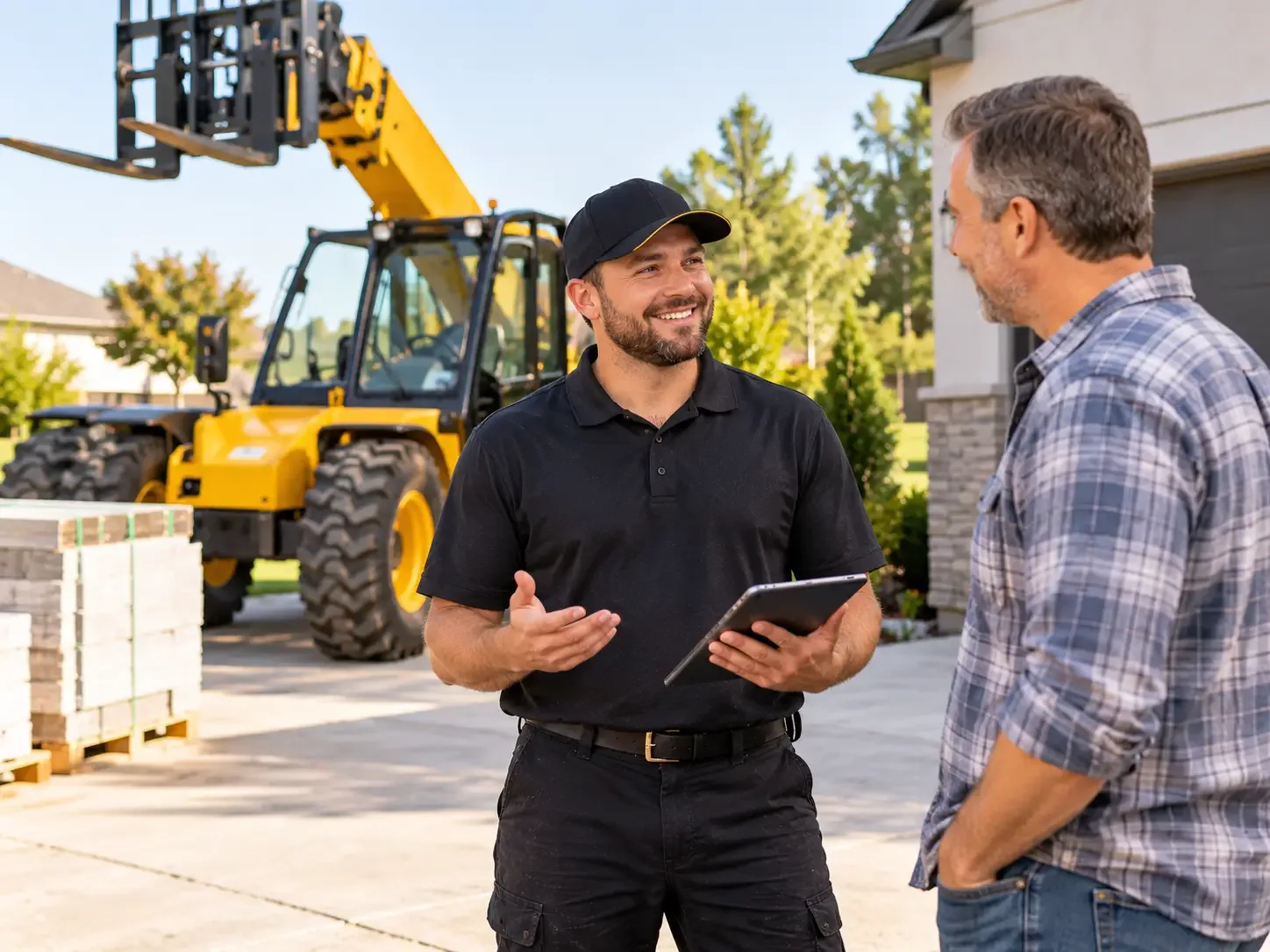 Forklift Rental Kelseyville, CA FAQs